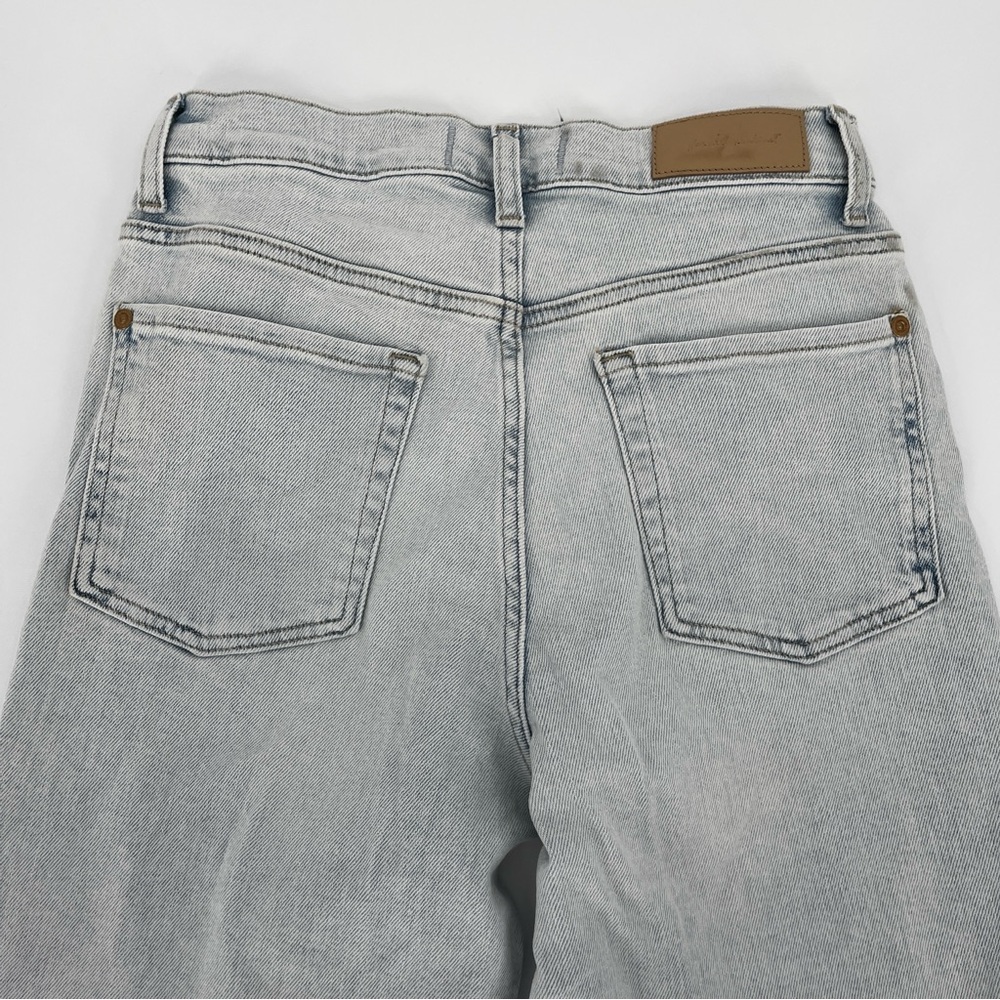 7 For All Mankind Luxe Vintage Ultra High Rise Cropped Jo jeans Maui - 26 - Picture 8 of 12
